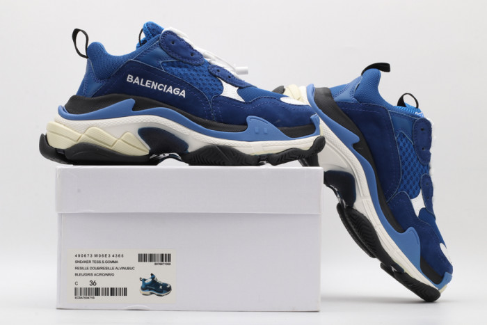 BLCG TRIPLE SNEAKER - CCSHOES