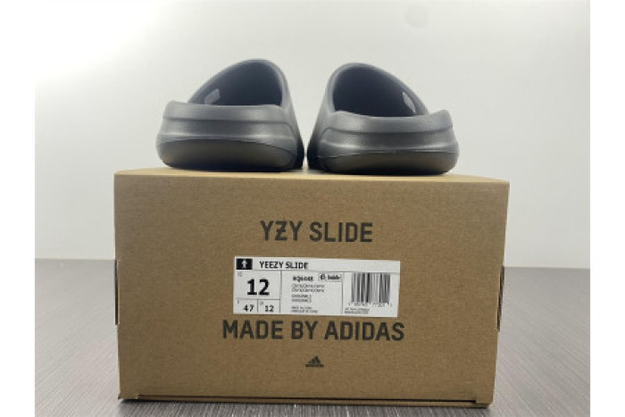 ADIDAS YEEZY SLIDE ONYX HQ6448 - CCSHOES