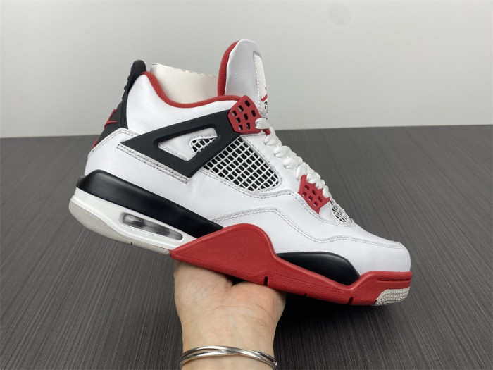 Air Jordan 4 Retro Fire Red (2020) DC7770-160 - CCSHOES