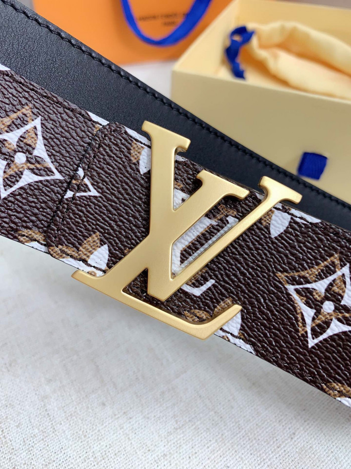 Loui Vuitto Belt-4CM - CCSHOES
