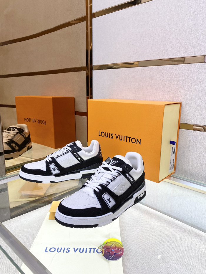 Loui Vuitto Low-Top SNEAKER - CCSHOES