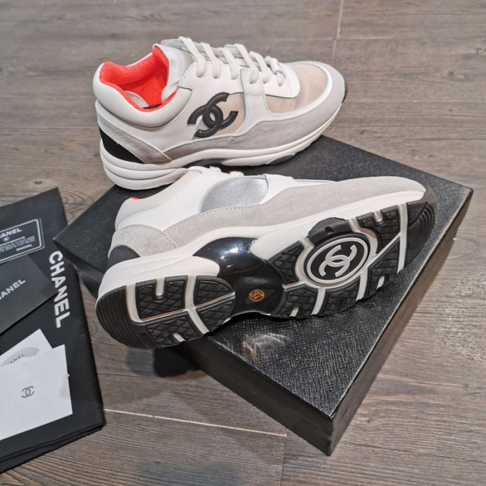 CHNE1 LOW TOP TRAINER CC SNEAKERS - CCSHOES