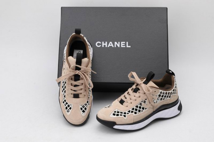 CHNE1 SNEAKERS - CCSHOES