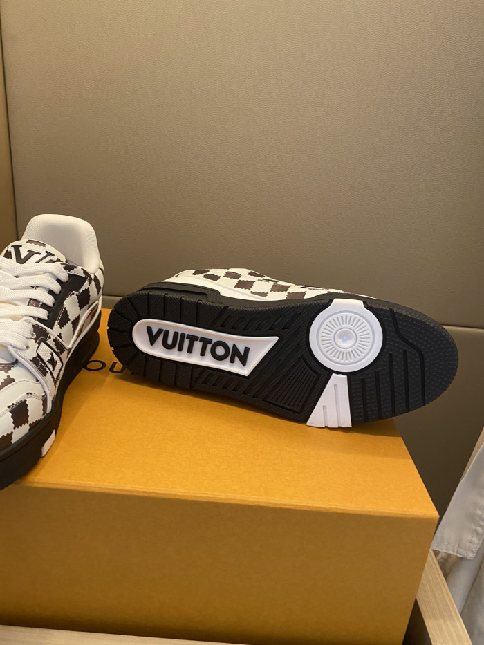 Loui Vuitto TRAINER SNEAKER - CCSHOES