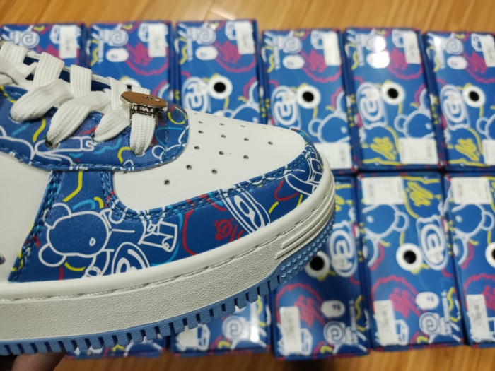 A BATHING APE MARVEL BAPE STA - CCSHOES