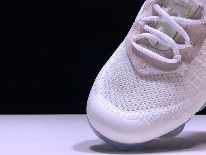 Off-White Nike Air VaporMax 2018 White AA3831-100 - CCSHOES