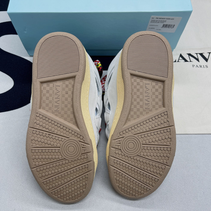 Lanvin Low Top Sneaker - CCSHOES