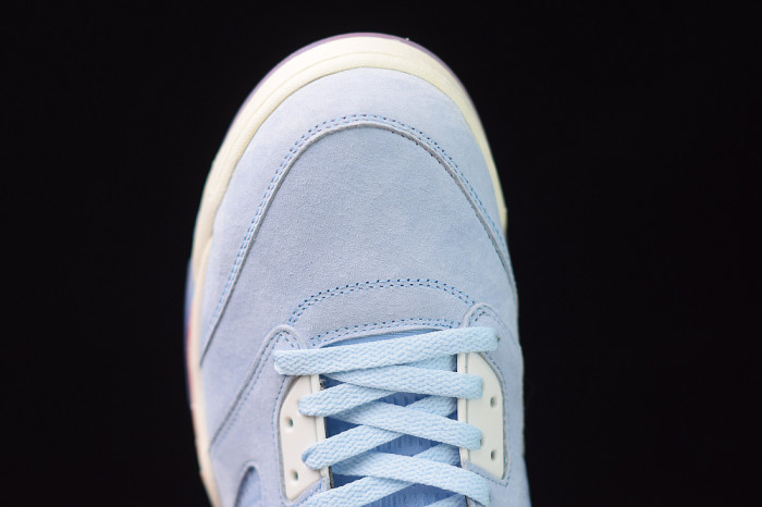Trophy Room x Air Jordan 5 JSP Ice Blue CI1899-400 - CCSHOES