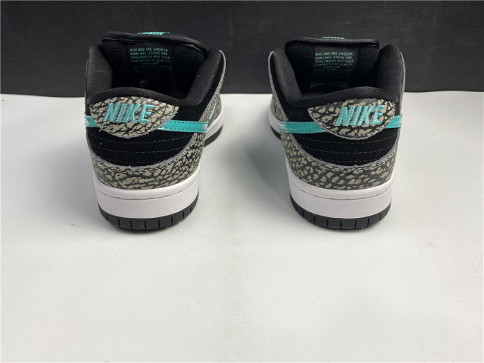 Nike SB Dunk Low atmos Elephant BQ6817-009 - CCSHOES