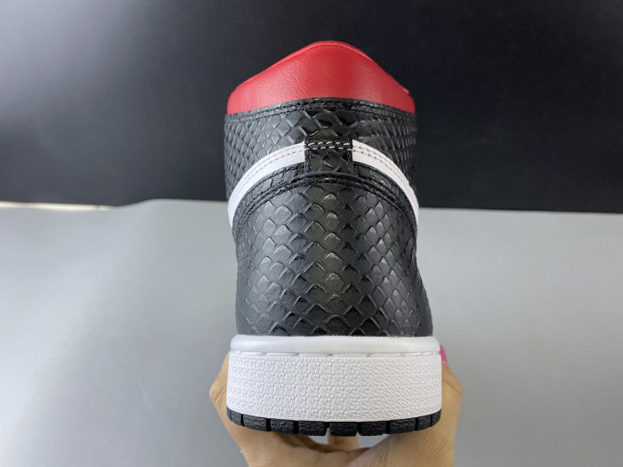 Air Jordan 1 High OG WMNS “Satin Snake” CD0461-601 - CCSHOES