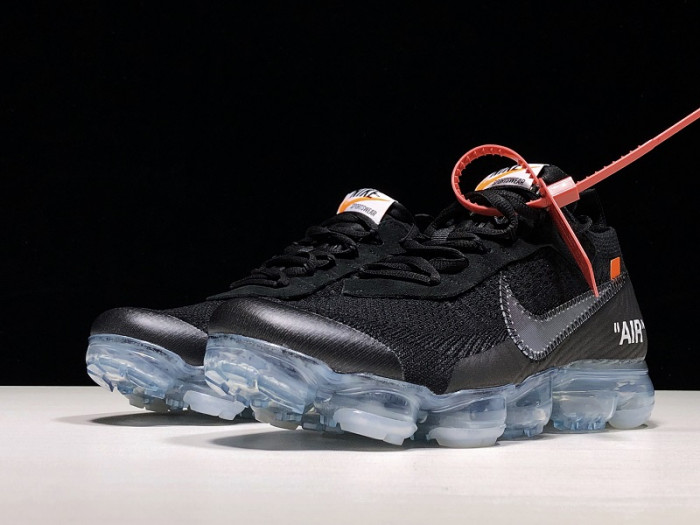 Off-White x Nike Air VaporMax FK Black AA3831-002 - CCSHOES