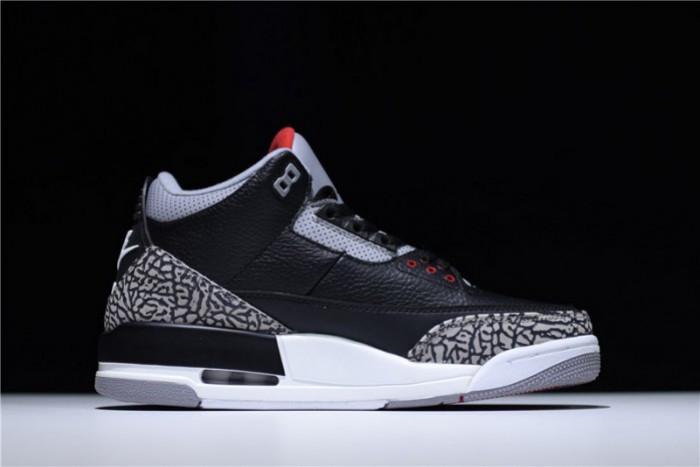 Air Jordan 3 “Black Cement” 854262-001 - CCSHOES