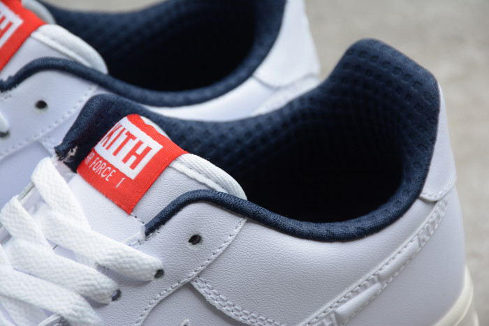 KITH X NIKE AIR FORCE 1'07 GC CU2980-193 - CCSHOES