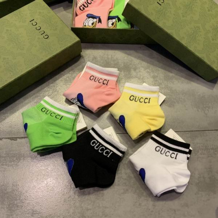 GUCC SOCK - CCSHOES