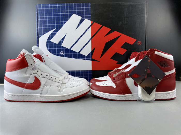 Jordan New Beginnings Pack Retro High 1 & Nike Air Ship CT6252-900 - CCSHOES