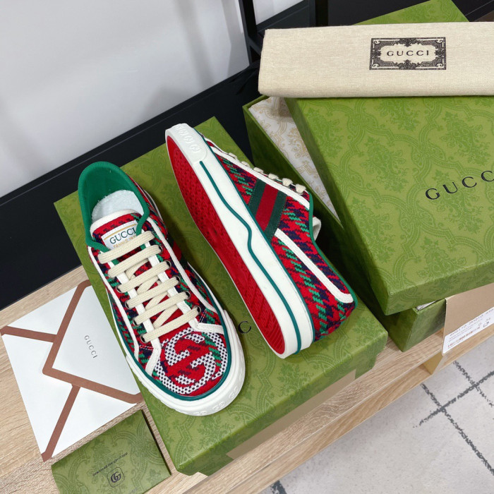 Gucci Tennis 1977 SNEAKER - CCSHOES
