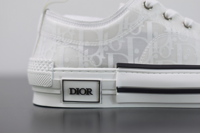 DR B23 OBLIQUE LOW TOP SNEAKER - CCSHOES