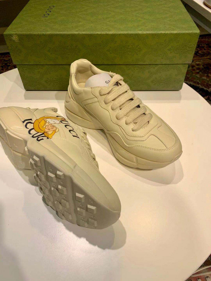 GUCC SNEAKER - CCSHOES