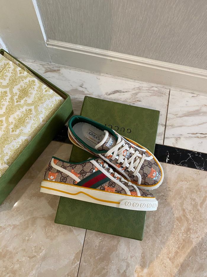 Gucci Tennis 1977 SNEAKER - CCSHOES