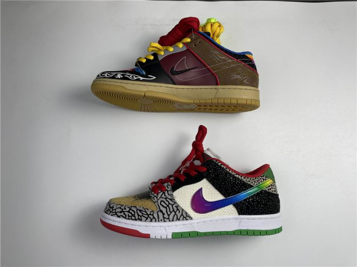 Nike SB Dunk Low What The Paul CZ2239-600 - CCSHOES
