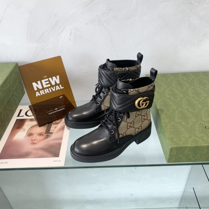Gucc/Boots - CCSHOES