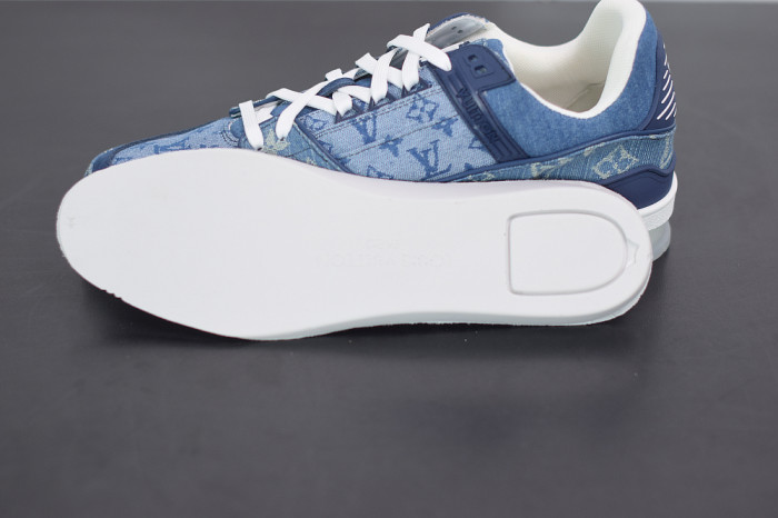 B00B7 Loui Vuitto FRONTROW SNEAKER LOW - CCSHOES