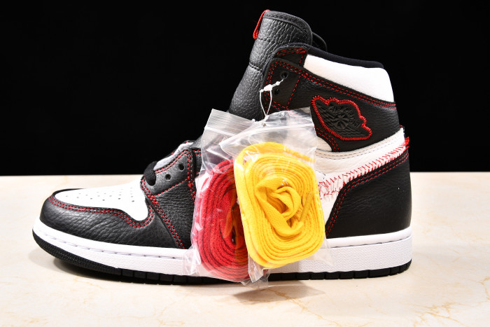 Air Jordan 1 High OG Defiant “Tour Yellow" CD6579-071 - CCSHOES
