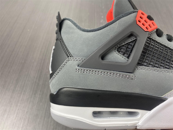 Air Jordan 4 Retro "Infrared" DH6927-061 - CCSHOES