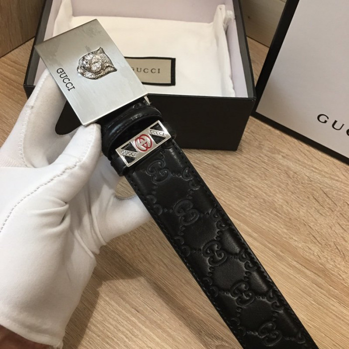 GUCC Belt-3.8 CM - CCSHOES