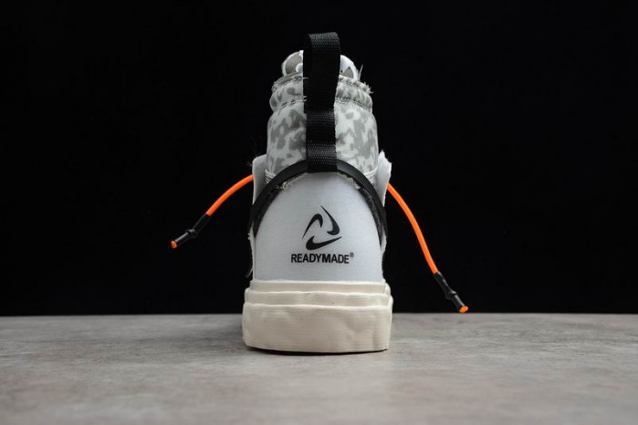 Nike Blazer Mid READYMADE White CZ3589-001 - CCSHOES