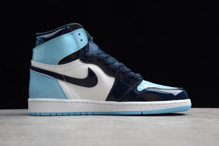 Air Jordan 1 Retro High OG “UNC Patent” CD0461-401 - CCSHOES