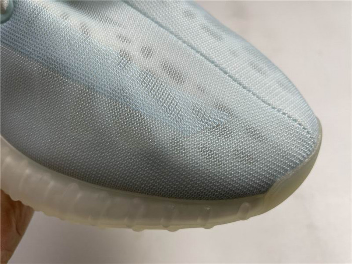 Adidas Yeezy Boost 350 V2 Mono Ice GW2869 - CCSHOES