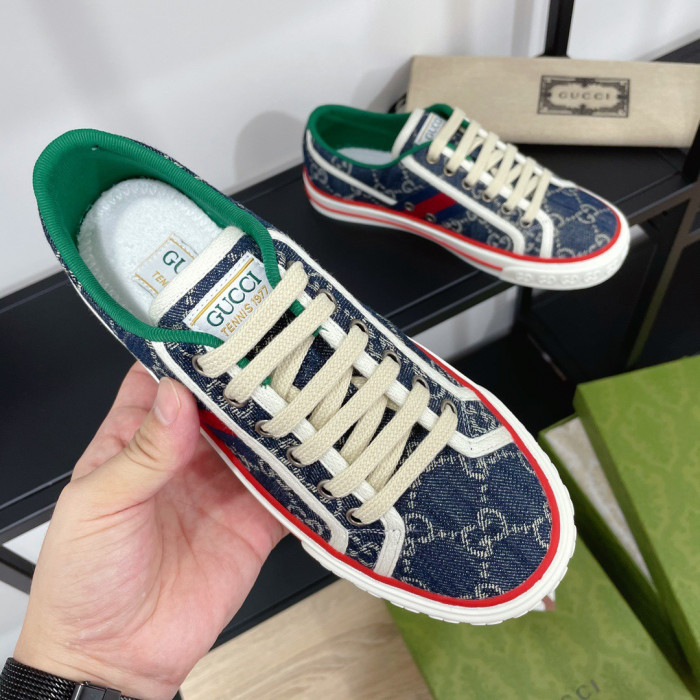 Gucci Tennis 1977 SNEAKER - CCSHOES