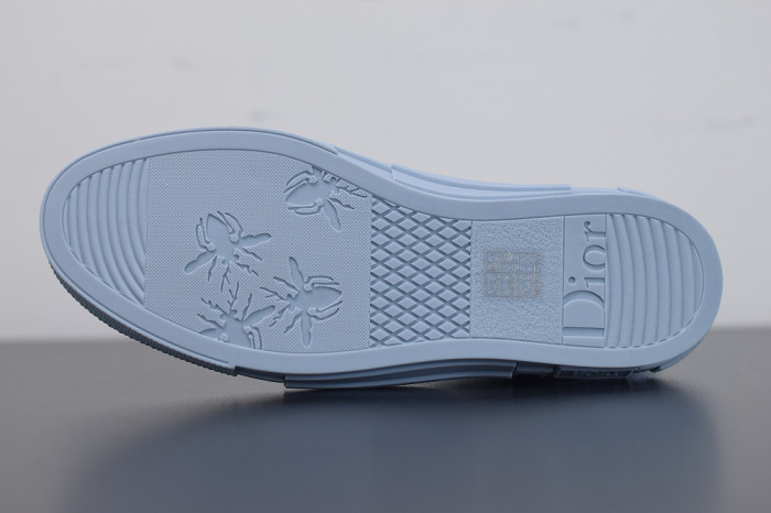 DR B23 OBLIQUE HIGH TOP SNEAKER B23 Oblique Sneakers“CD Ghosting” - CCSHOES