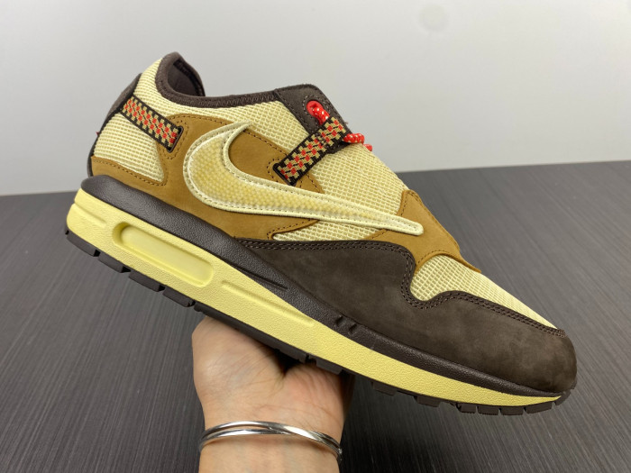 TRAVIS SCOTT x NIKE AIR MAX 1 DO9392-200 - CCSHOES