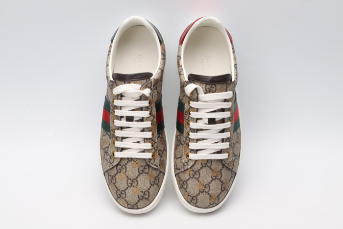 GUCC LOW-TOP SNEAKER - CCSHOES