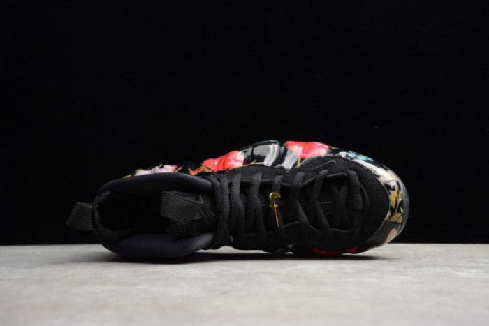 NIKE AIR FOAMPOSITE ONE FLORAL 314996-012 - CCSHOES