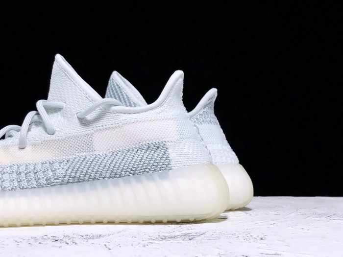 Adidas Yeezy Boost 350 V2 “Cloud White Reflective” FW5317 - CCSHOES