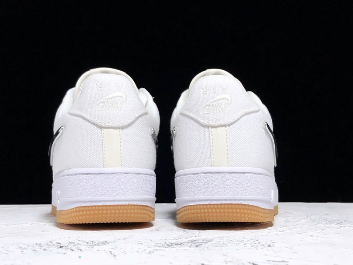 AIR FORCE 1 LOW TRAVIS SCOTT (AF100) AQ4211-100 - CCSHOES