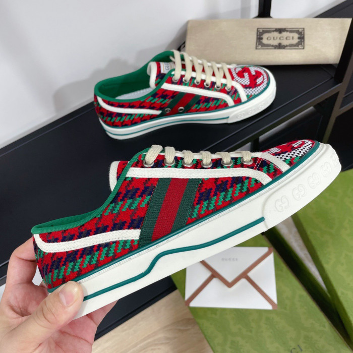 Gucci Tennis 1977 SNEAKER - CCSHOES