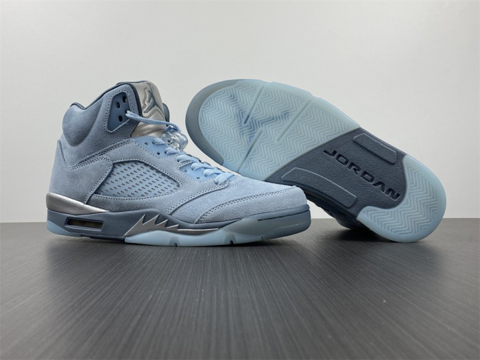 Air Jordan 5 Retro Bluebird (W) DD9336-400 - CCSHOES