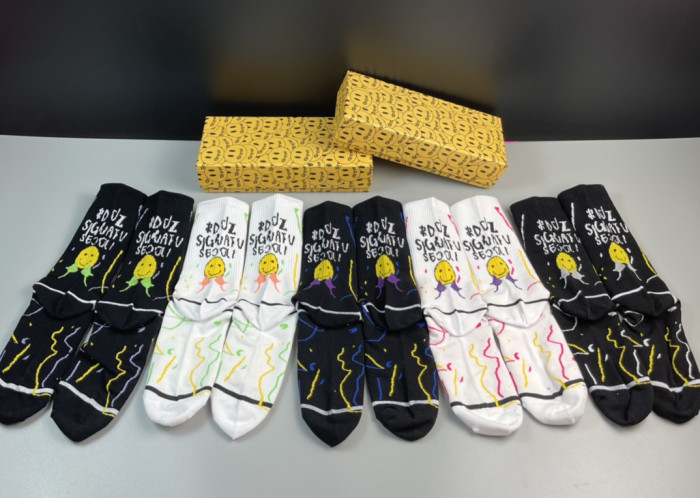 SMILE SOCK - CCSHOES