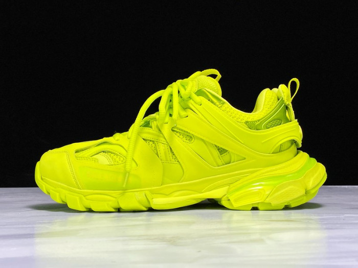 BLCG Track Trainer Lime 542023 W2LA1 3501 - CCSHOES