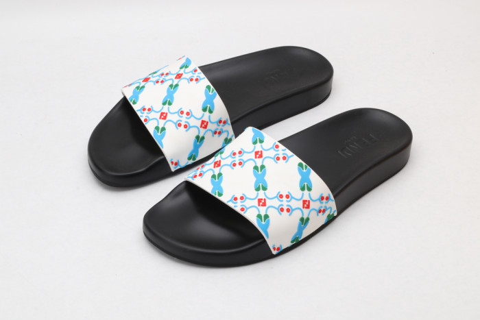Fend1 Slippers - CCSHOES