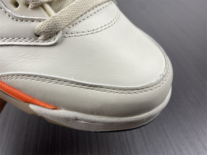 Jordan 5 Retro Total Orange DC1060-100 - CCSHOES