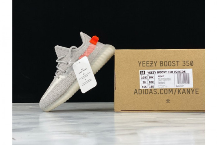 ADIDAS KIDS YEEZY BOOST 350 V2 "TAIL LIGHT" Kid-FG5417 - CCSHOES