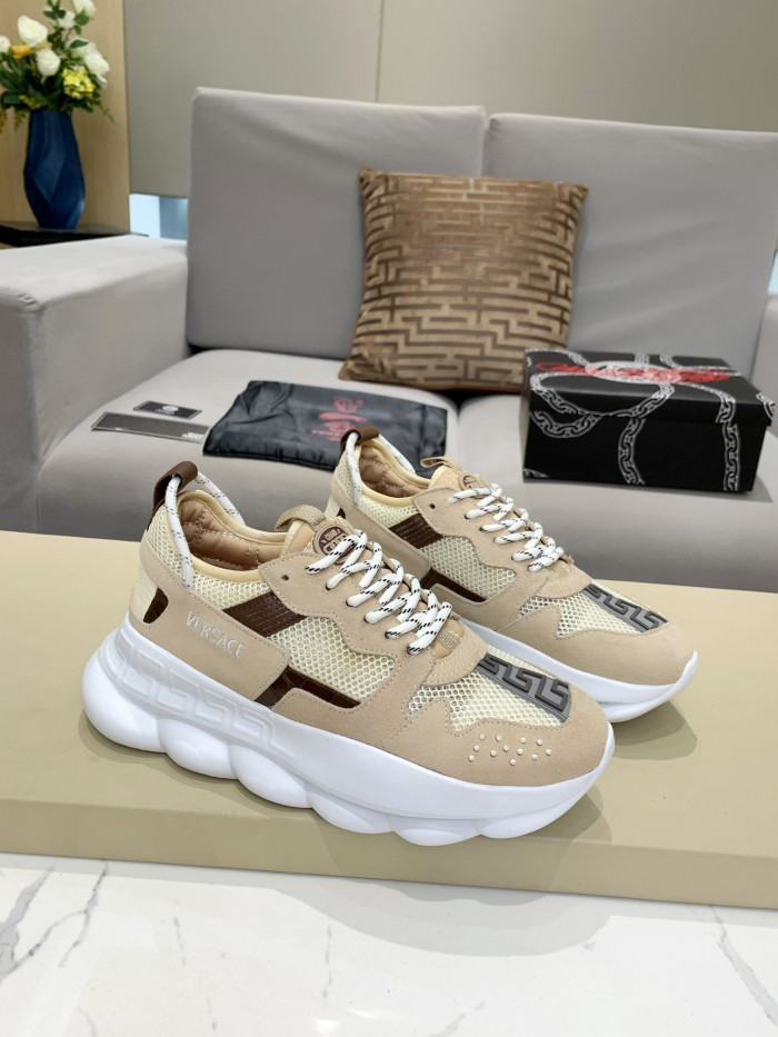 Versac CHAIN REACTION SNEAKERS - CCSHOES