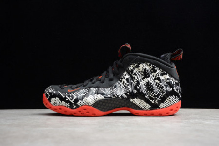 AIR FOAMPOSITE ONE ALBINO SNAKESKIN 314996-101 - CCSHOES