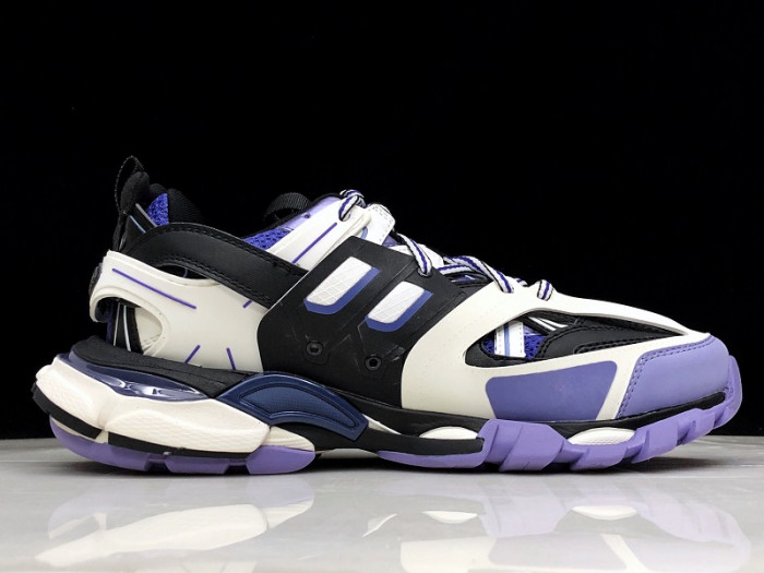 BLCG WMNS TRACK TRAINER 'VIOLET' 542436 W1GB9 5162 - CCSHOES