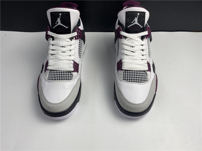 AIR JORDAN 4 RETRO PSG PARIS SAINT-GERMAIN CZ5624-100 - CCSHOES